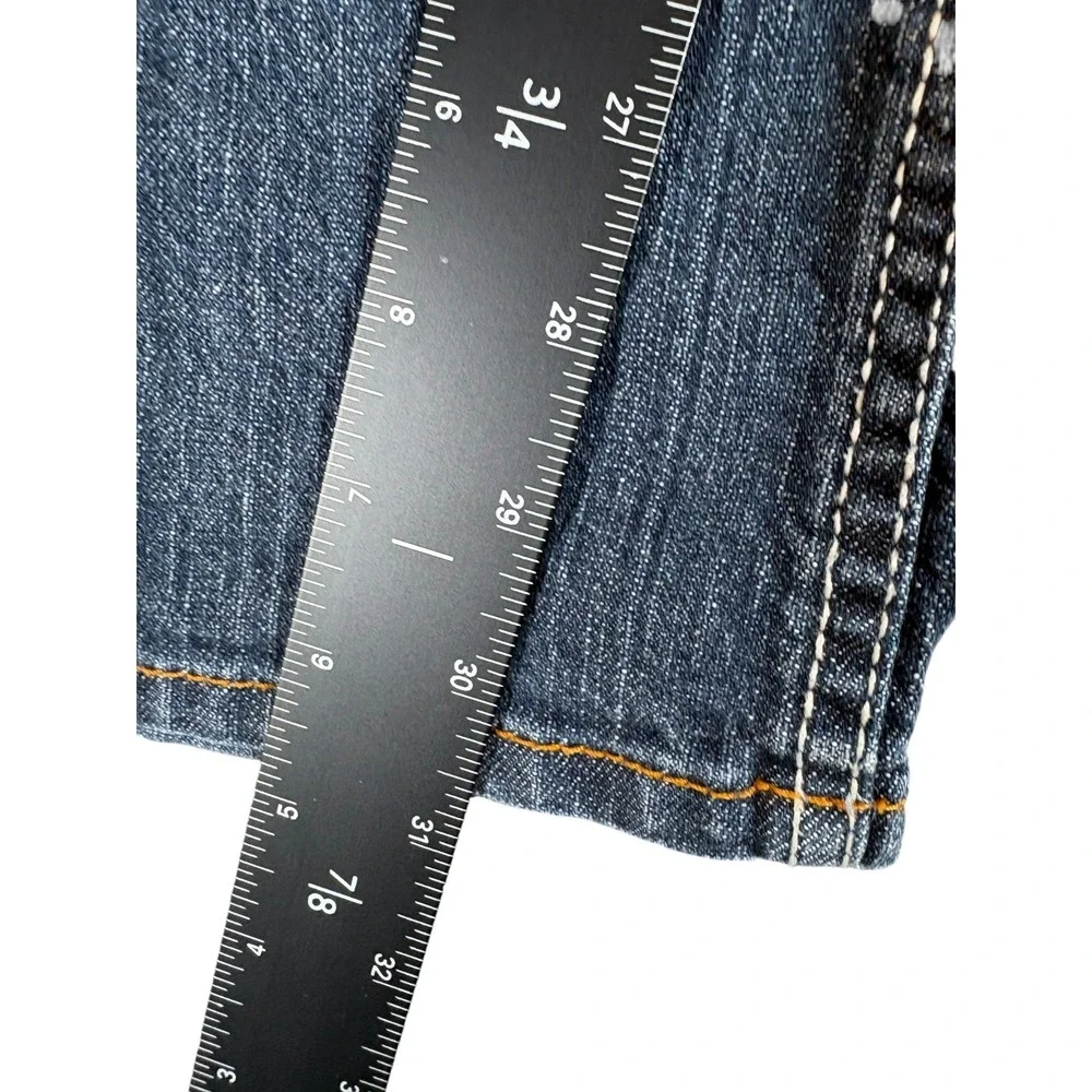Cody James Bootcut Jeans Mens 34x32 (35x30.5) Blue Cotton Stretch Medium Wash‎